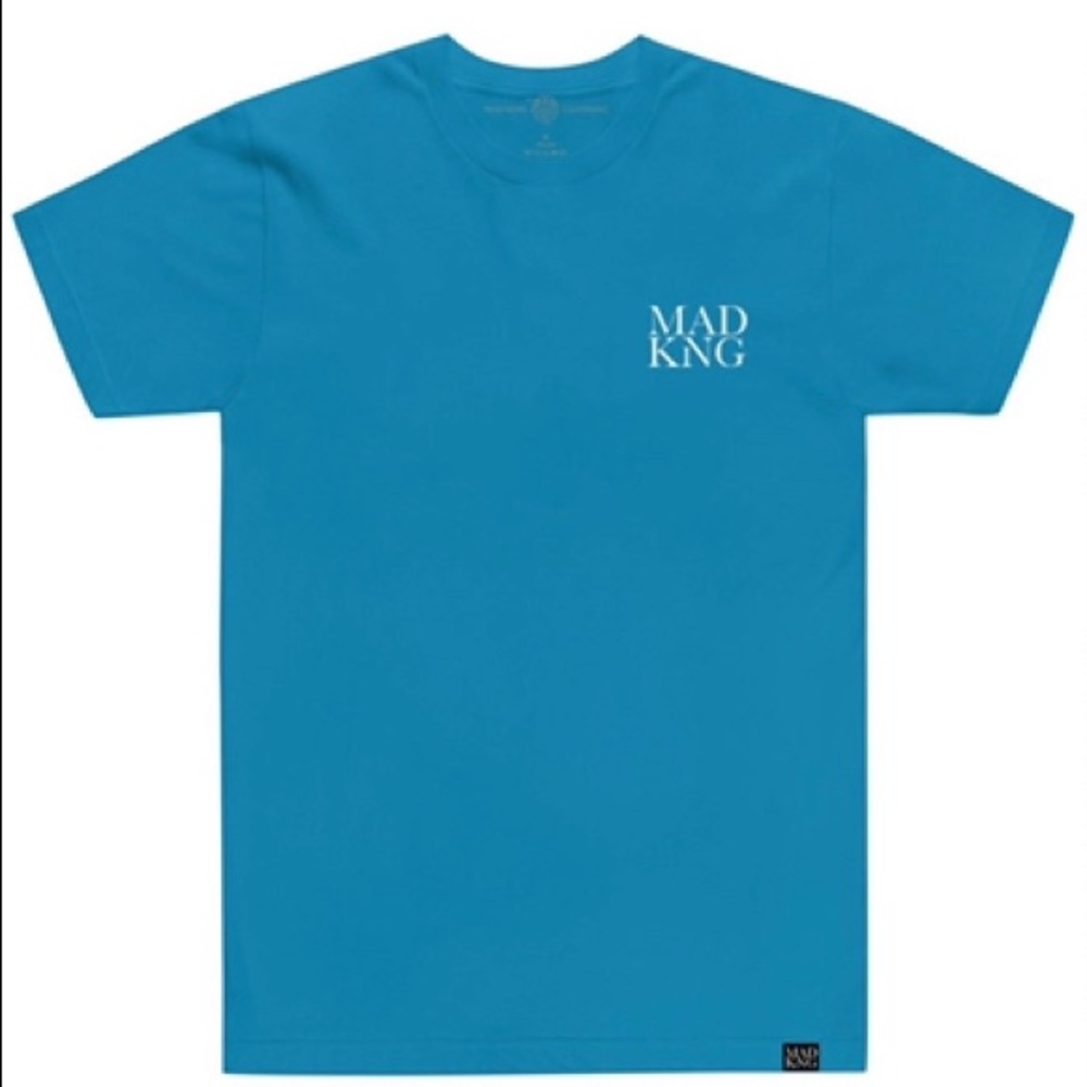 MAD KNG TEE